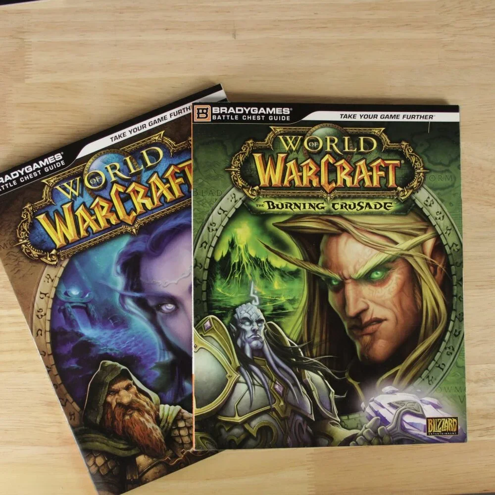 World Of Warcraft Battle Chest DVD-Rom Online Computer Game